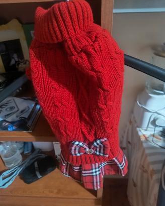 cappottino per cane taglia piccola