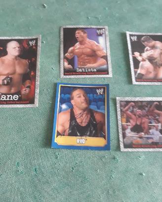 Figurine wrestling