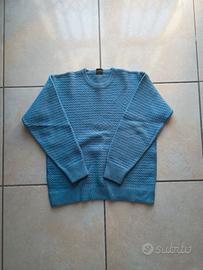 maglione lana vintage 