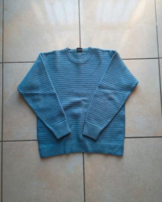 maglione lana vintage 