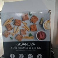 Friggitrice KASANOVA