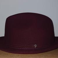 Cappello Panizza 1879 100% Rabbit Fur Felt Waterpr