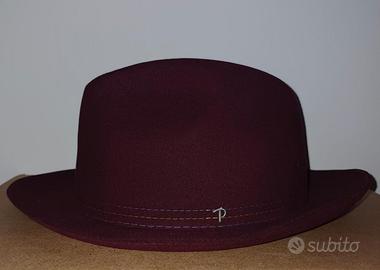 Cappello Panizza 1879 100% Rabbit Fur Felt Waterpr