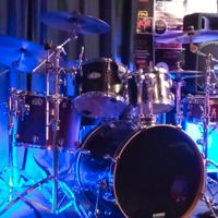 Batteria Acustica Pearl