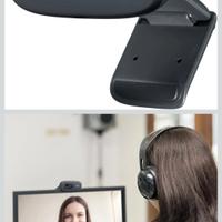 videocamera logitech per pc
