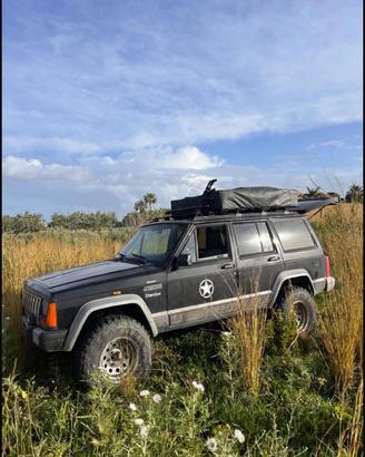cherokee xj 1995