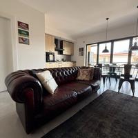 Divano Chestefield 3 posti