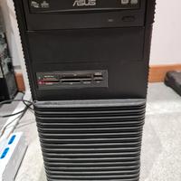 PC AMD A8 16GB + HP 8200 i5 intel +HP 8300+OMAGGIO