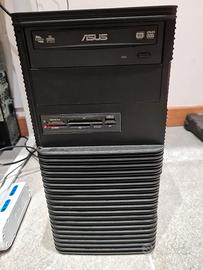 PC AMD A8 16GB + HP 8200 i5 intel +HP 8300+OMAGGIO