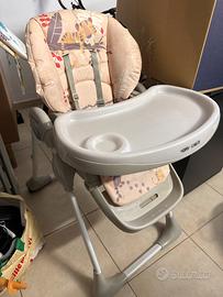 Seggiolone pappa foppapedretti