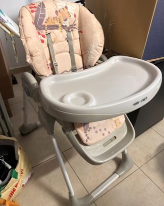 Seggiolone pappa foppapedretti