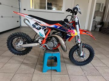 Ktm 50 sx - 2022
