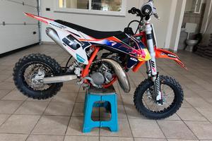 Ktm 50 sx - 2022