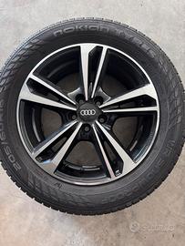 Cerchi in lega Audi