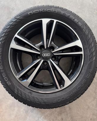 Cerchi in lega Audi