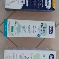 Pasta lenitiva bambini