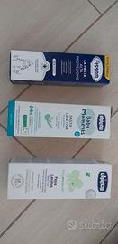 Pasta lenitiva bambini