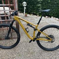 Mtb full carbonio specialized epic evo M