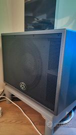 Impianto audio Wharfedale