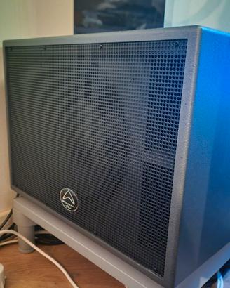 Impianto audio Wharfedale