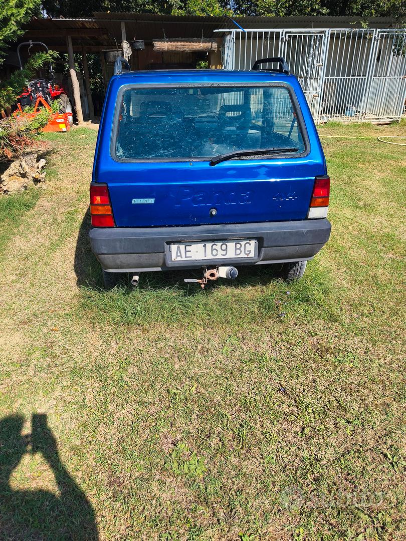 Fiat Panda 1995 photo 2
