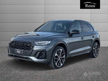 AUDI Q5 II 2020 - Q5 40 2.0 tfsi mhev 12V S U72180