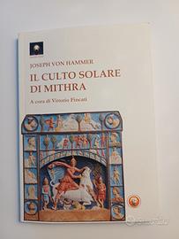 Libro su culto di Mitra