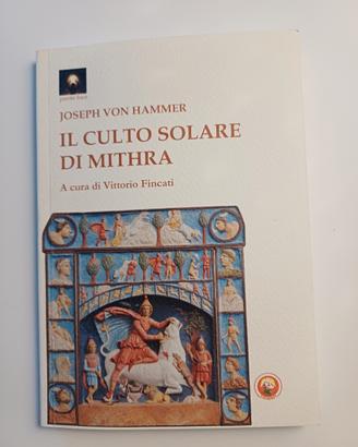 Libro su culto di Mitra