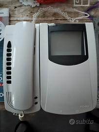 videocitofono elvox 6618 - 6009 -6145