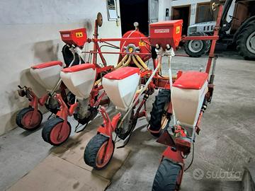 Seminatrice 4 file Mais GASPARDO SP 530