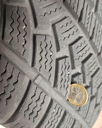 4 pneumatici hi fly win-turi 225 55 R18 99H