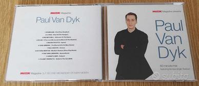 CD Muzik di Paul Van Dyk