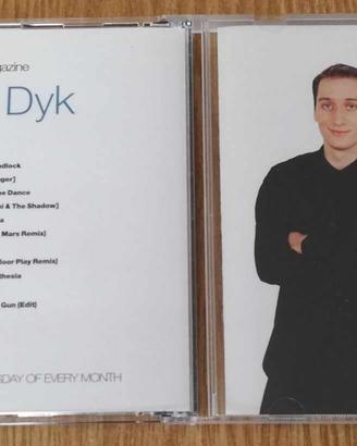CD Muzik di Paul Van Dyk