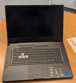 Notebook Gaming ASUS TUF Dash F15