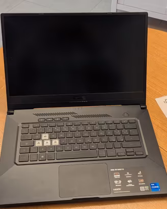 Notebook Gaming ASUS TUF Dash F15