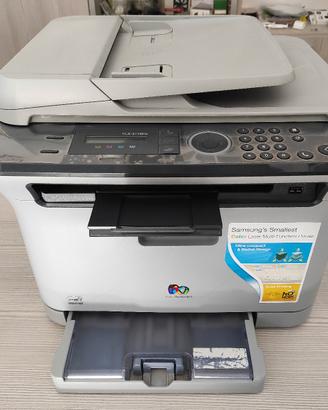 Multifunzione Laser a Colori Samsung  CLX-3170FN