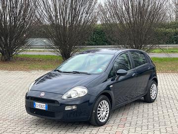 Fiat Punto 1.2 8V 5 porte Lounge