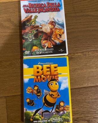 DVD per bimbi