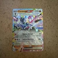 Ceruledge EX - Scintille Folgoranti | TCG