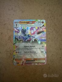 Ceruledge EX - Scintille Folgoranti | TCG