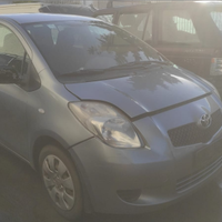 Ricambi usati toyota yaris 2009