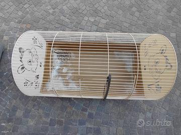  Gabbia per coniglio  Zolux