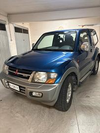 Mitsubishi Pajero 3.2 Di-D