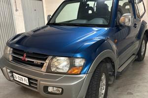 Mitsubishi Pajero 3.2 Di-D