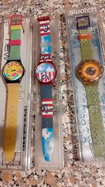 orologi swatch