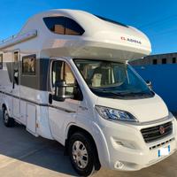 Adria Coral XL Plus 670 SP