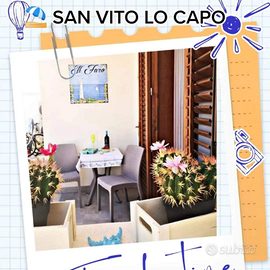 Vacanze tutto l'anno San Vito Lo Capo (TP) Sicilia