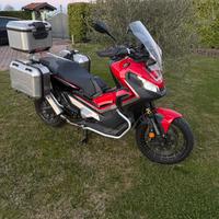 Honda ADV desert track 750