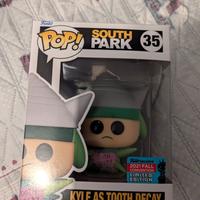Funko Pop Kyle as Tooth Decay