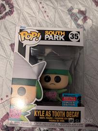 Funko Pop Kyle as Tooth Decay